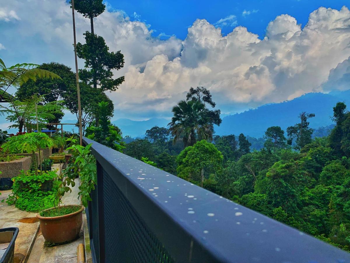 Harmony Valley Retreat Bukit Tinggi Εξωτερικό φωτογραφία