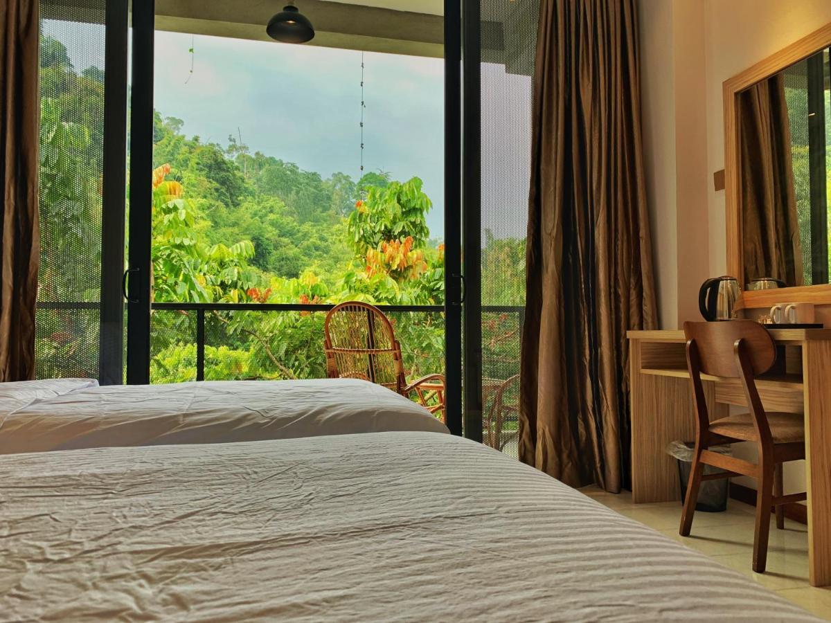 Harmony Valley Retreat Bukit Tinggi Εξωτερικό φωτογραφία