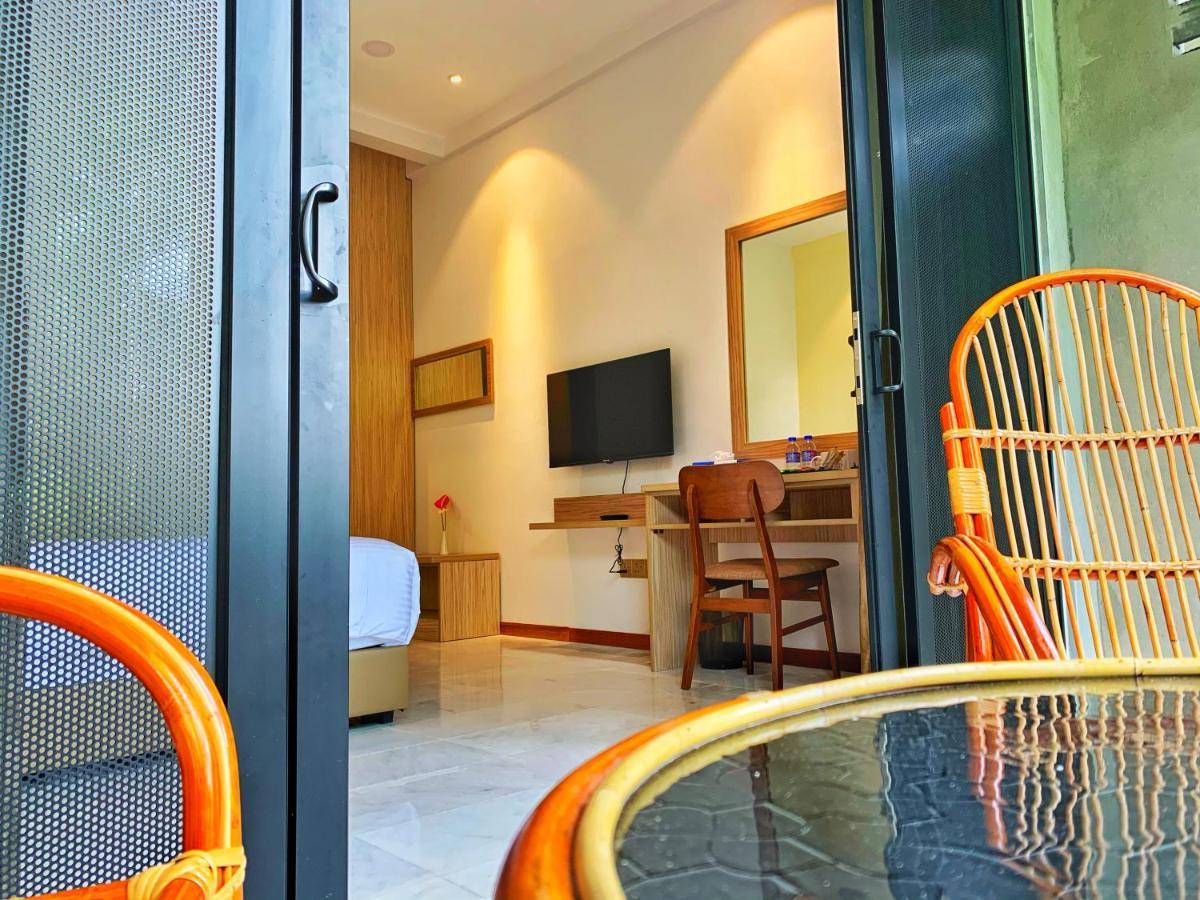 Harmony Valley Retreat Bukit Tinggi Εξωτερικό φωτογραφία