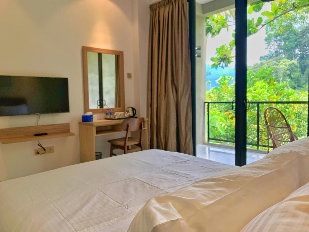 Harmony Valley Retreat Bukit Tinggi Εξωτερικό φωτογραφία