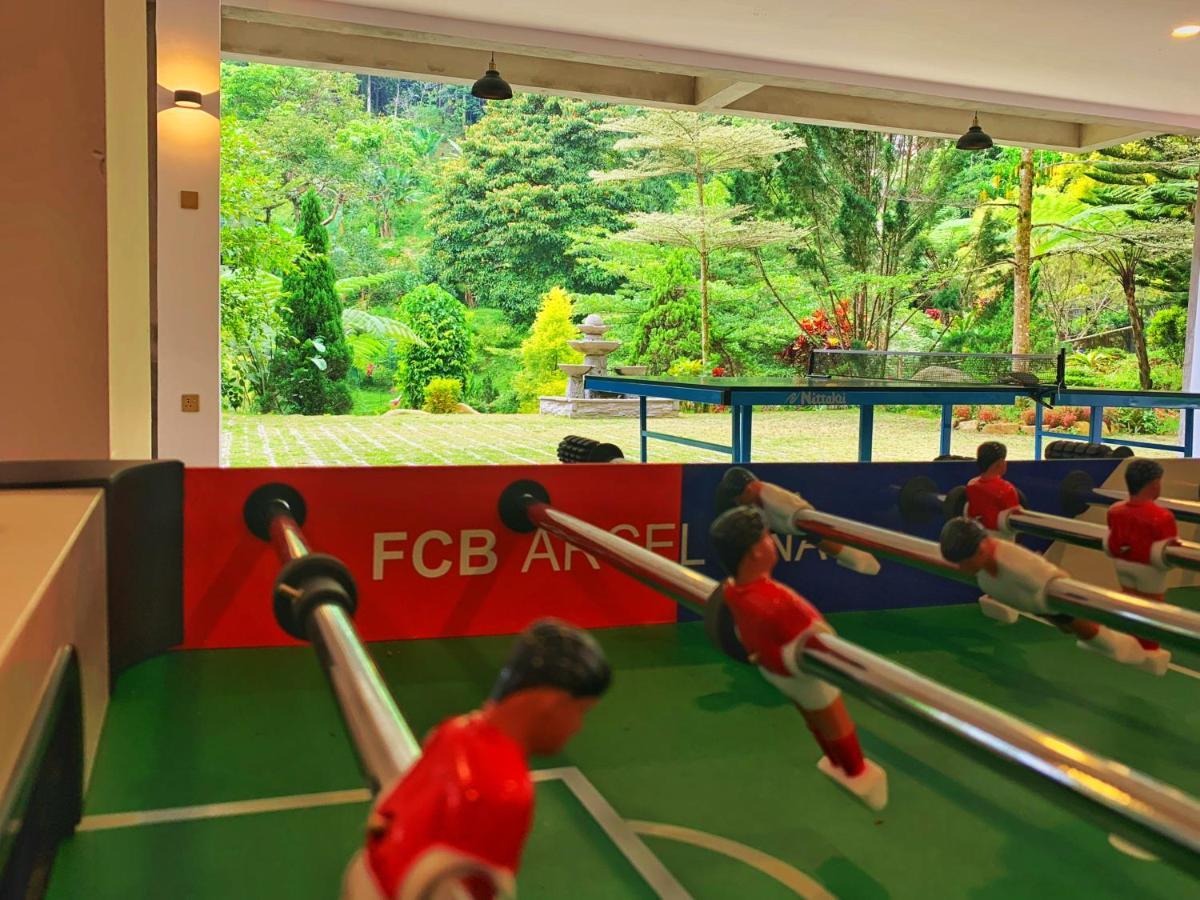 Harmony Valley Retreat Bukit Tinggi Εξωτερικό φωτογραφία