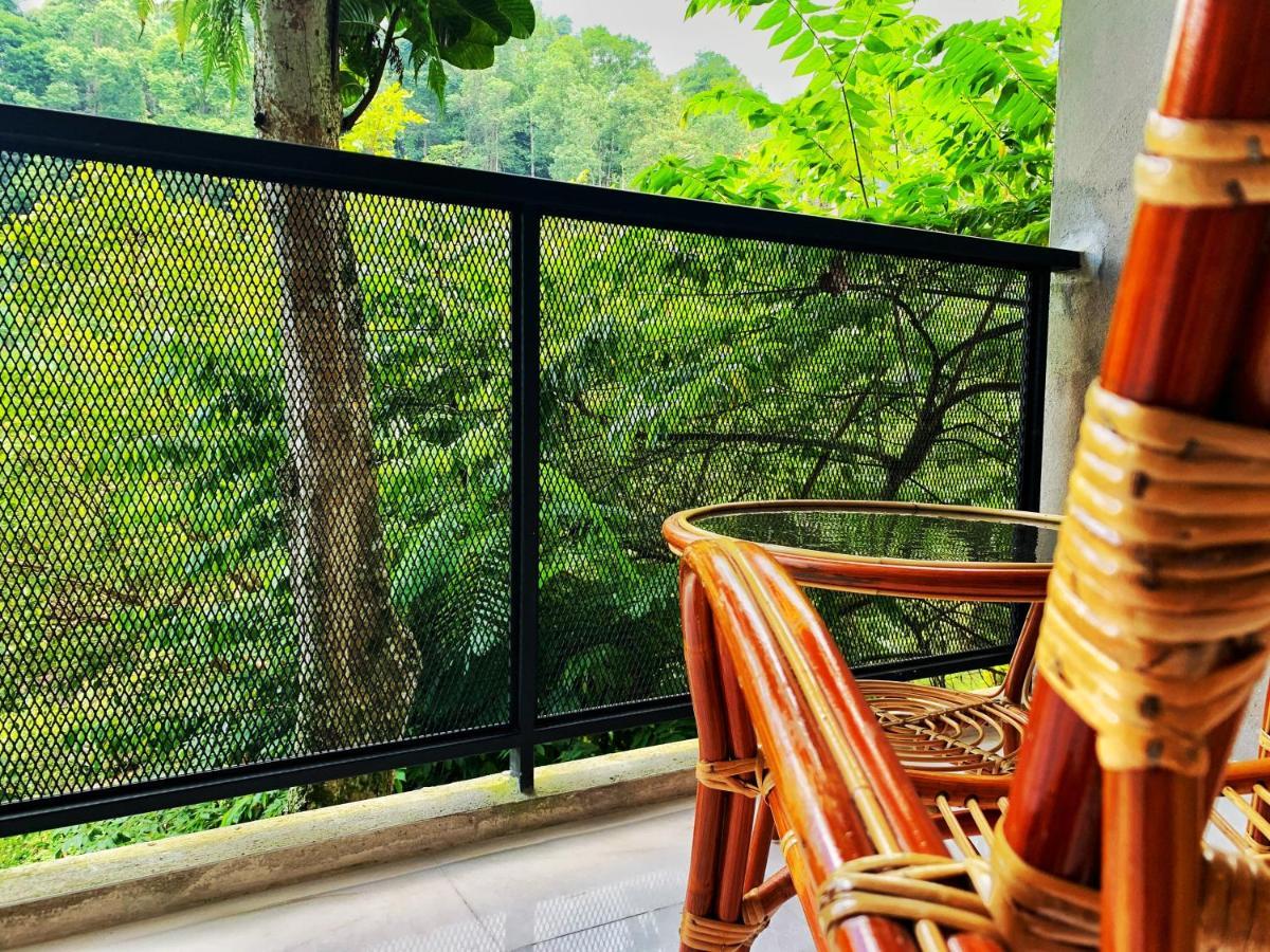 Harmony Valley Retreat Bukit Tinggi Εξωτερικό φωτογραφία