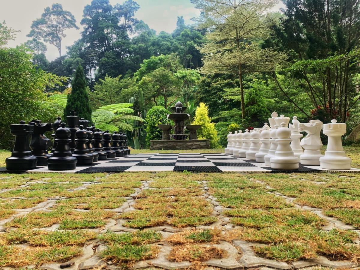 Harmony Valley Retreat Bukit Tinggi Εξωτερικό φωτογραφία