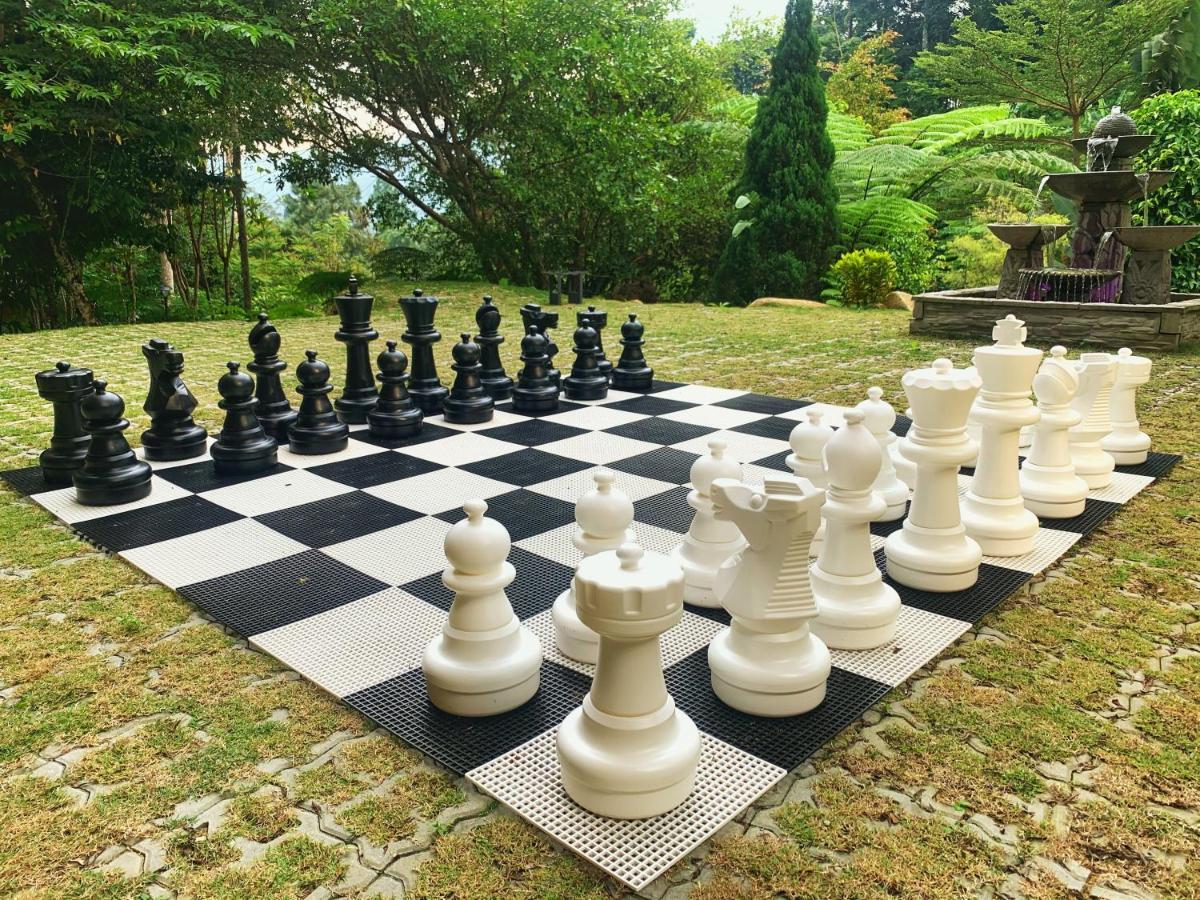 Harmony Valley Retreat Bukit Tinggi Εξωτερικό φωτογραφία