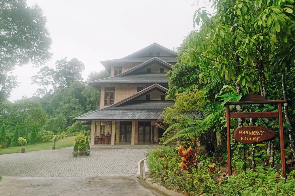 Harmony Valley Retreat Bukit Tinggi Εξωτερικό φωτογραφία